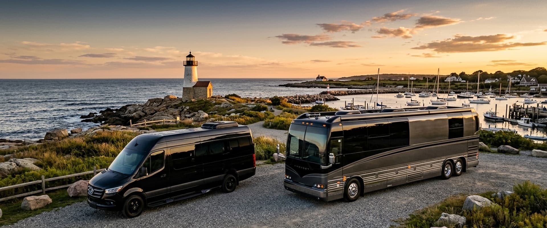Boston Sprinters scenic sightseeing and group tours in Massachusetts
